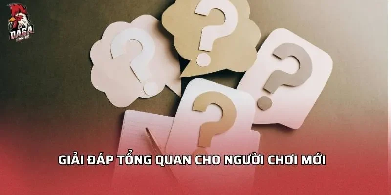 Câu hỏi thường gặp DAGA Khi Chơi Cá Cược Online 2026 1 Giải đáp tổng quan cho người chơi mới