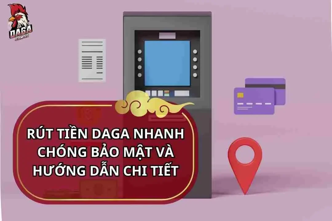 Rút tiền daga