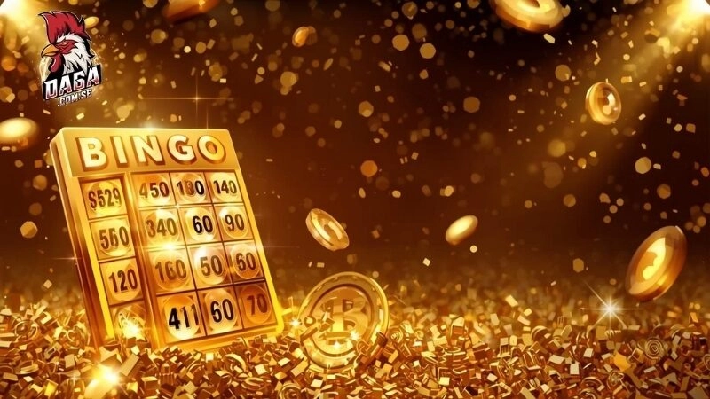 Bingo Vàng – Trò Chơi May Mắn Với Giải Thưởng Khủng 2 Bingo Vàng hot nhờ phần thưởng giá trị giao diện hấp dẫn
