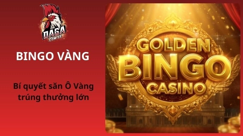 Bingo Vàng