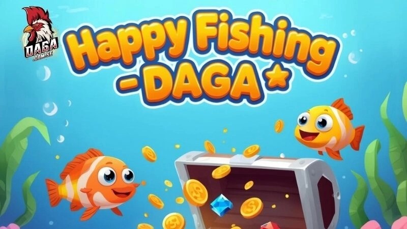 Đánh Cá Vui Vẻ – Game Giải Trí Nhẹ Nhàng Quà Thưởng Hấp Dẫn 3 Nhiệm vụ đơn giản để nhận thêm thưởng tăng tương tác