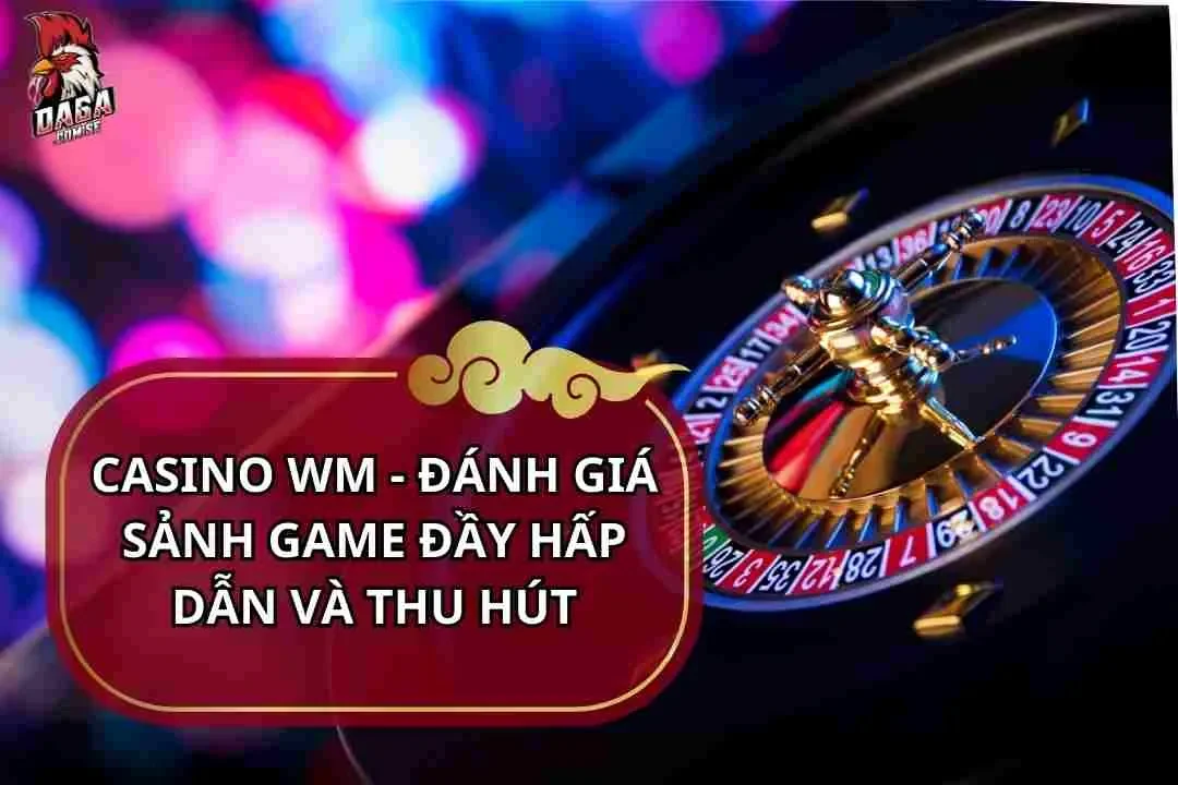 Casino wm
