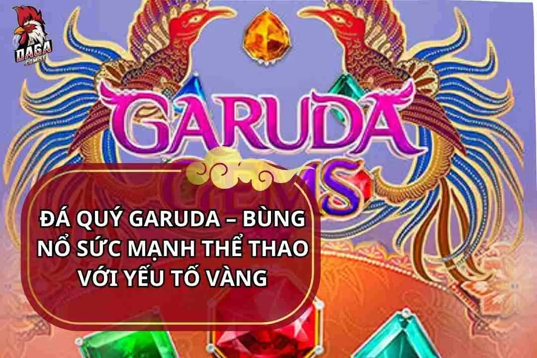 Đá quý garuda