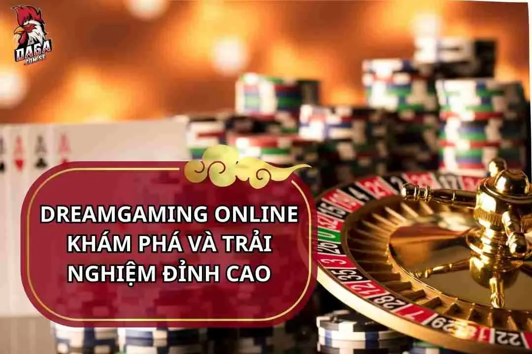 Dreamgaming online